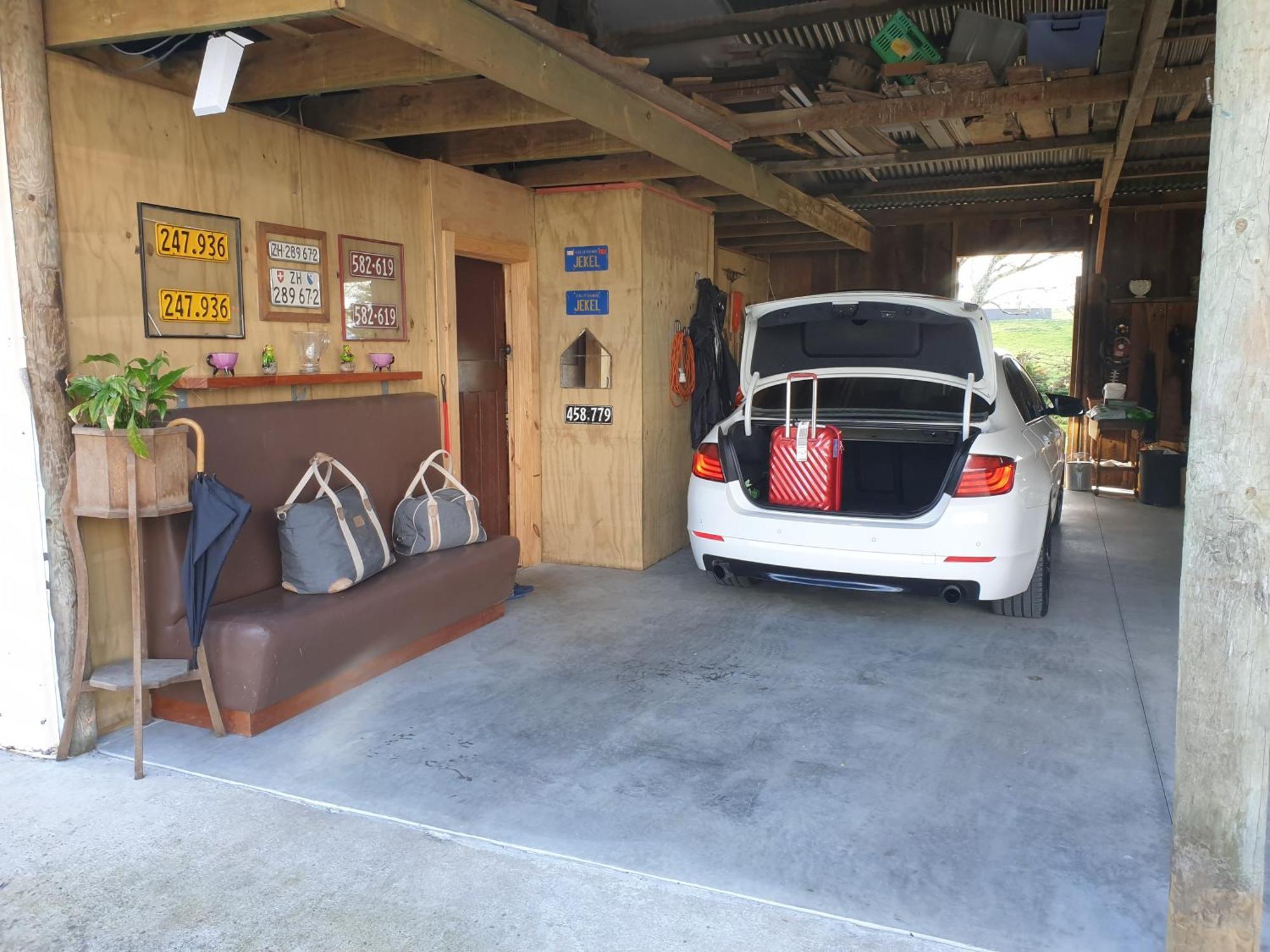 Shargmor Stable Hotel Matamata Exterior foto