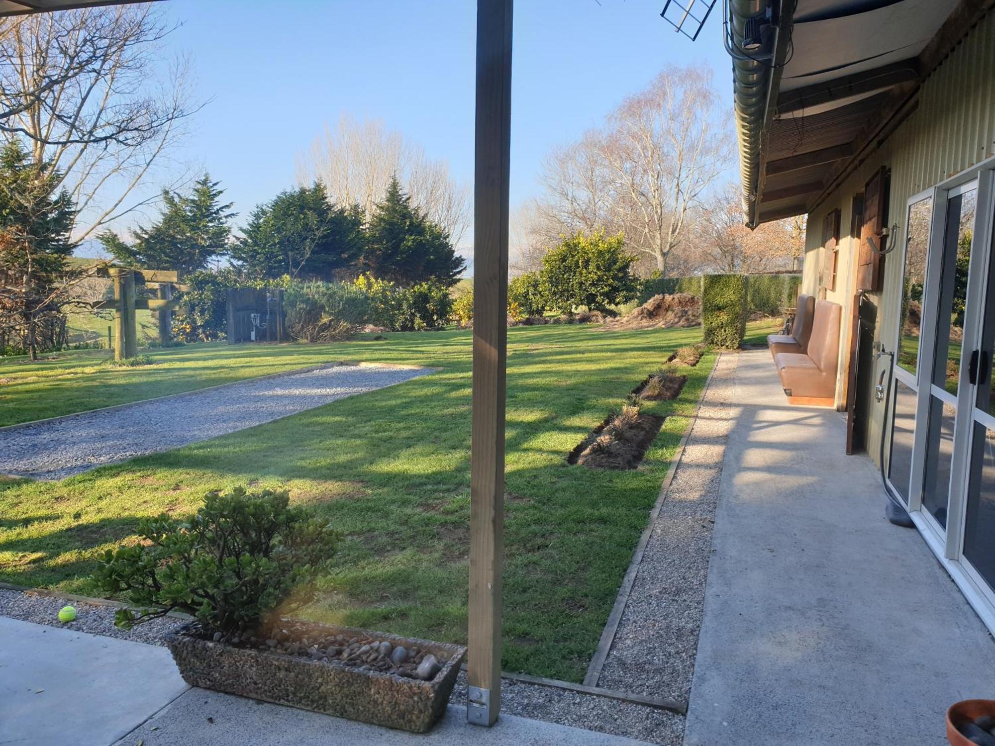 Shargmor Stable Hotel Matamata Exterior foto